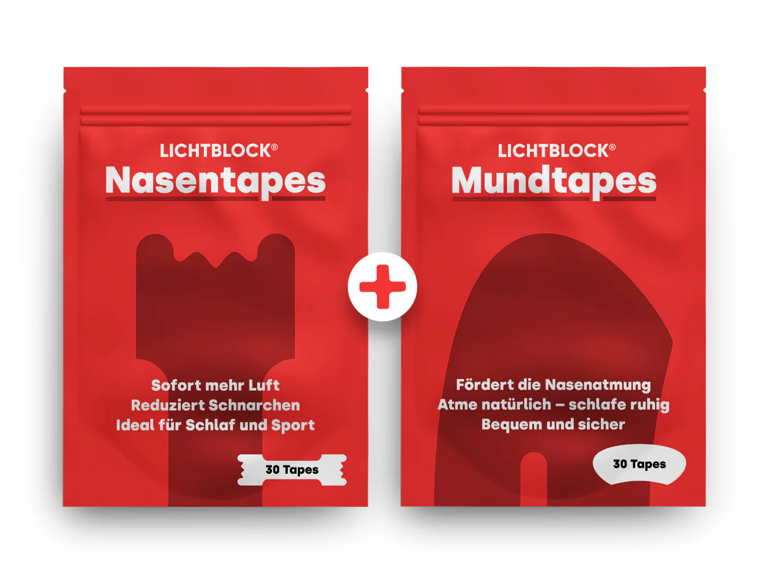 Mund- und Nasentapes